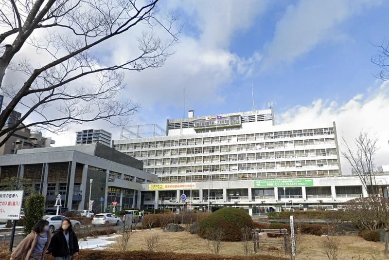 仙台市役所まで徒歩18分。