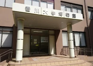 香川大学博物館まで車11分