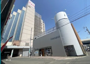 Festhalle フェストハレまで徒歩1分