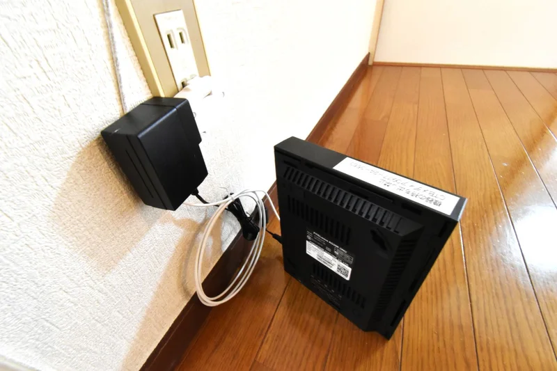WIFI無料で　テレワークや在宅ワークにも最適なお部屋！