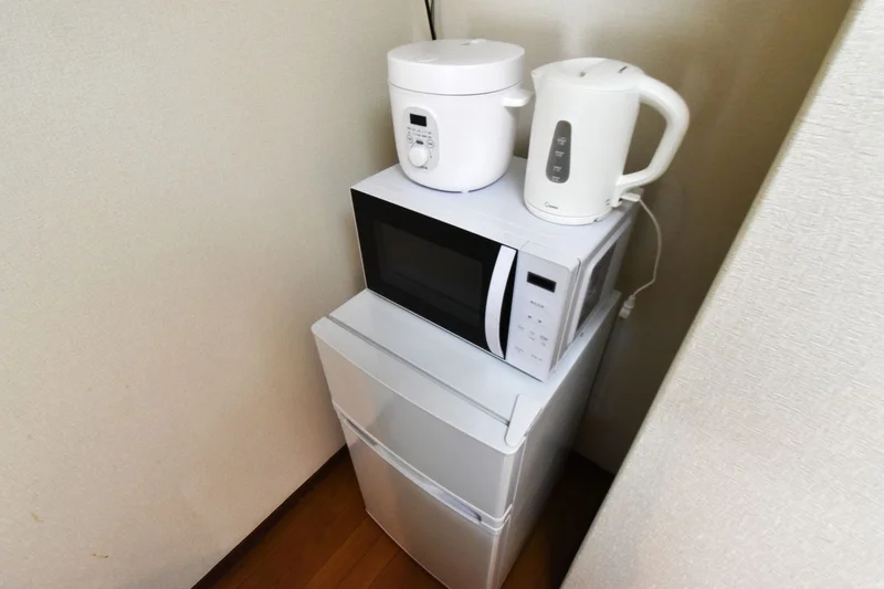 家電類多種多様で幅広い利用可能！