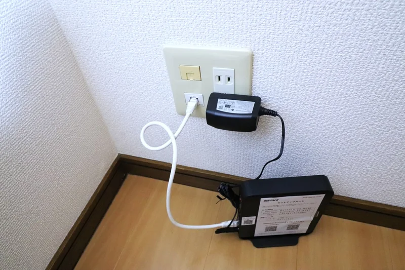 WIFIがございます。仕事にも勉強にも最適！※ＷＩＦＩルーターの破損や持ち帰りはご請求となります