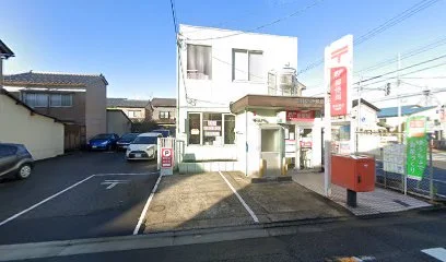 ゆうちょ銀行ATM 福井乾徳郵便局まで徒歩13分