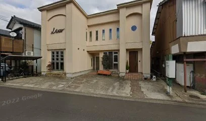 美容室laughまで徒歩7分