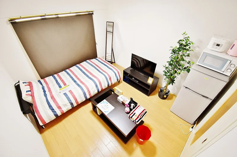 【松坂市(松坂駅前)格安ウィークリーマンション・松坂市(松坂駅前)マンスリーマンション】当サイトの人気物件♪品実評価◎、価格◎、お客様アンケートでも上位の人気ウィークリーマンションです♪【イメージ】