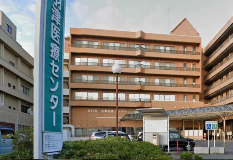 JCHO四日市羽津医療センター　車で７分