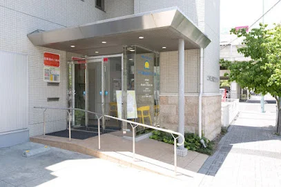 こうざと矯正歯科クリニックまで徒歩7分