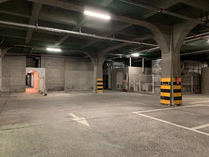 坂出市営 京町駐車場まで徒歩３分