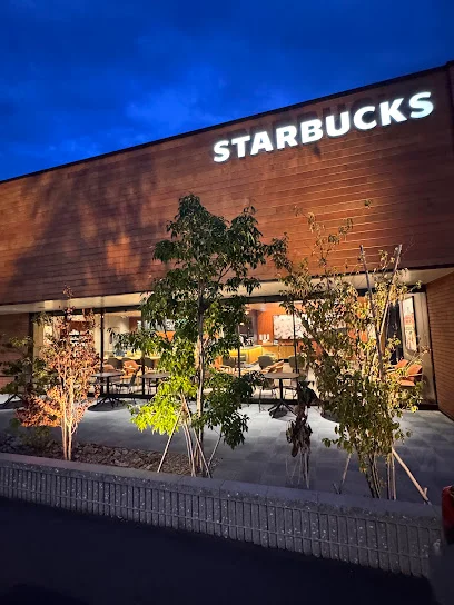 スターバックス コーヒー 坂出久米店まで徒歩６分