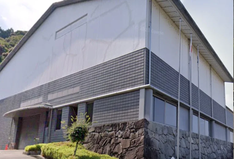 大津市歴史博物館　車で１１分