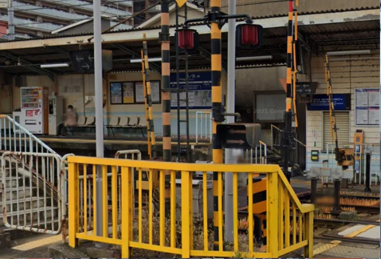 島ノ関駅　徒歩５分