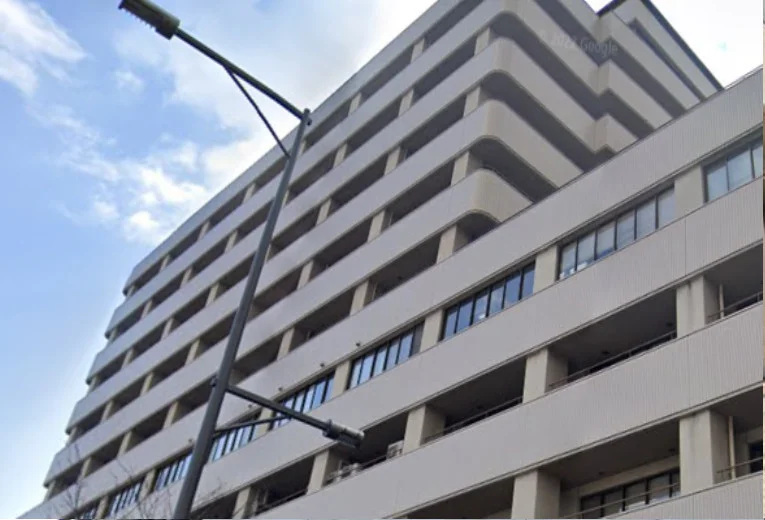 大津赤十字病院　車で６分