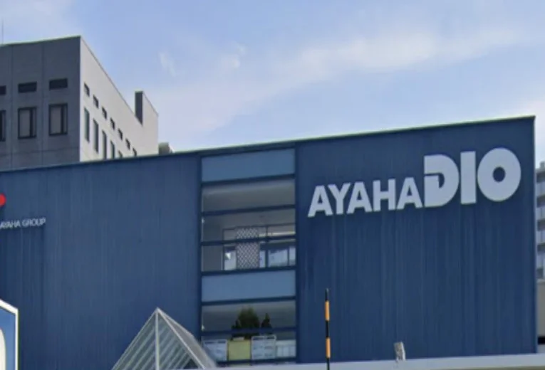 アヤハディオ 大津店　徒歩１４分