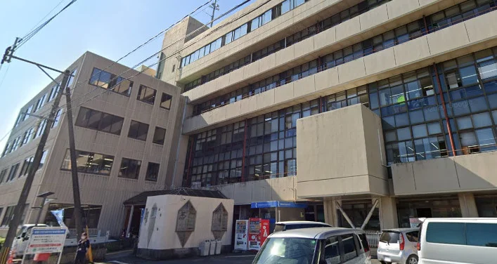 薩摩川内市役所まで徒歩18分