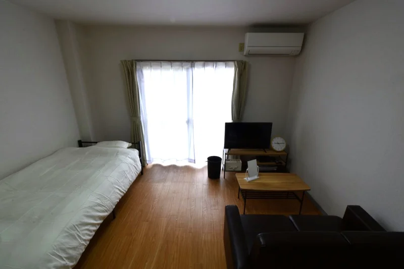 法人契約・個人契約問わず契約OK！　ビジネスホテルより割安で経費削減にも！