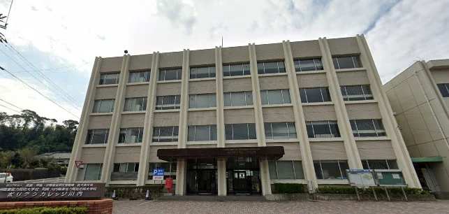 川内職業能力開発短期大学校まで車で10分