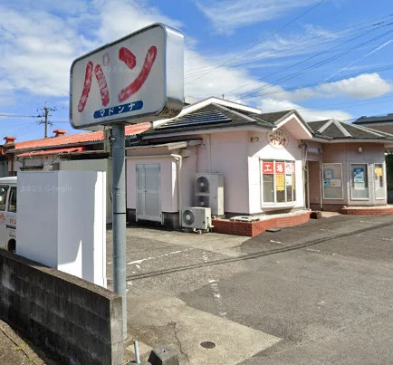 焼きたてのパン マドンナまで徒歩3分