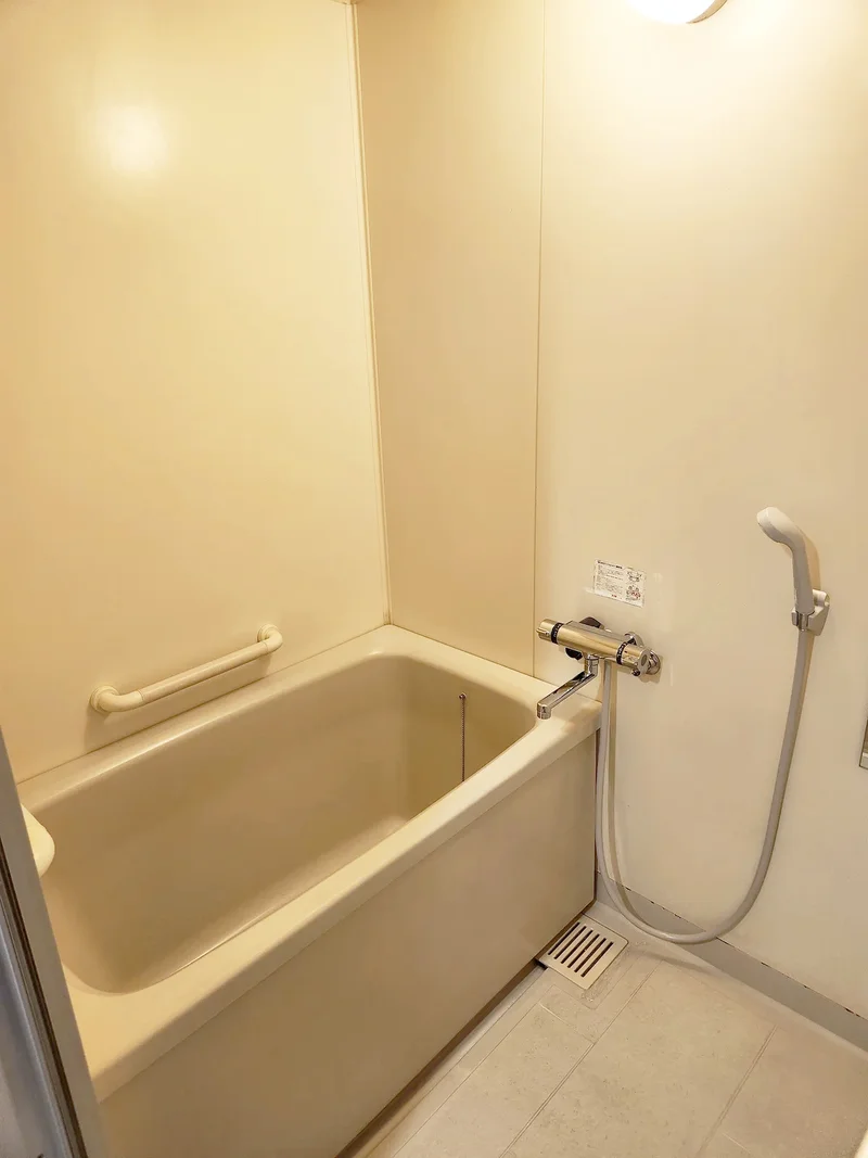 バス・トイレ別