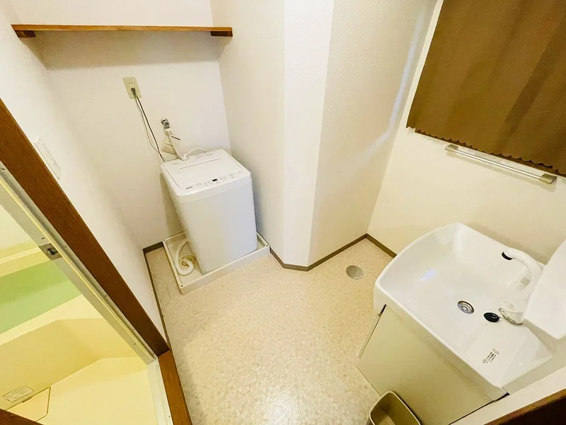 脱衣所付☆★寒い日でも湯冷めしにくい♪