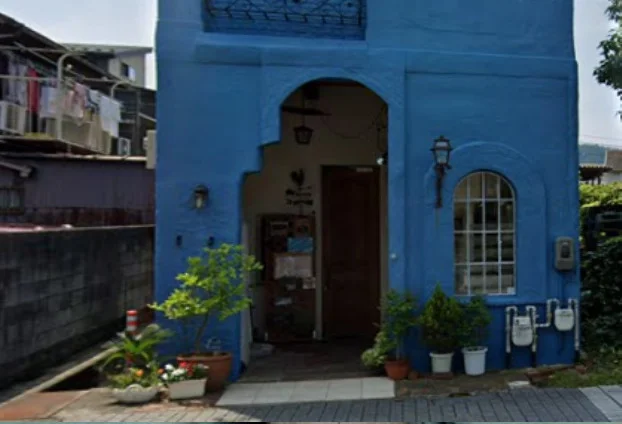 cafe ruRemake（ルリメイク）まで車で6分、1ｋｍ。