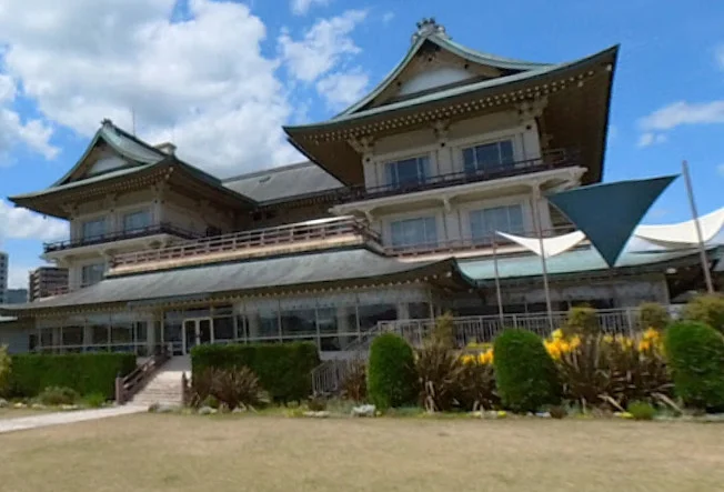 びわ湖大津館まで徒歩13分、1.0km。