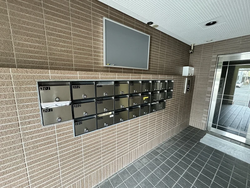 【メールBOX】大津ウィークリーマンションは家具家電完備、清掃費不要のキャンペーンなども随時しているので格安で利用できる場合もあります。お得な情報はＨＰからご確認ください。