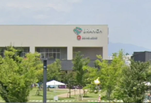 ブランチ 大津京まで徒歩7分、500ｍ。