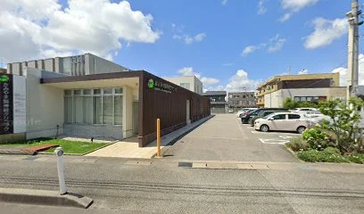 かみやま脳神経クリニックまで徒歩9分