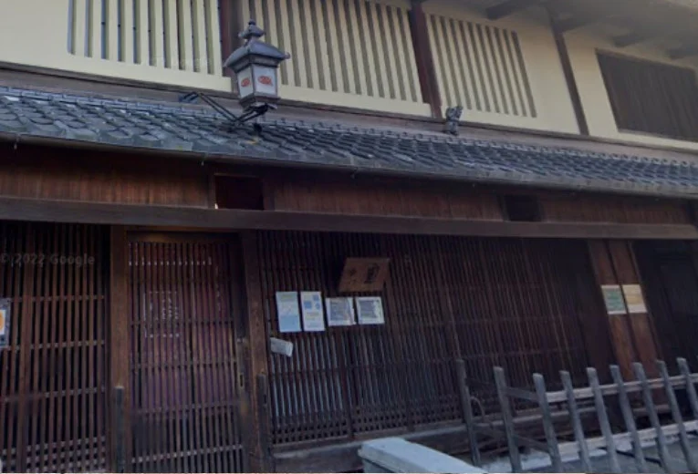 大津魚忠　徒歩５分