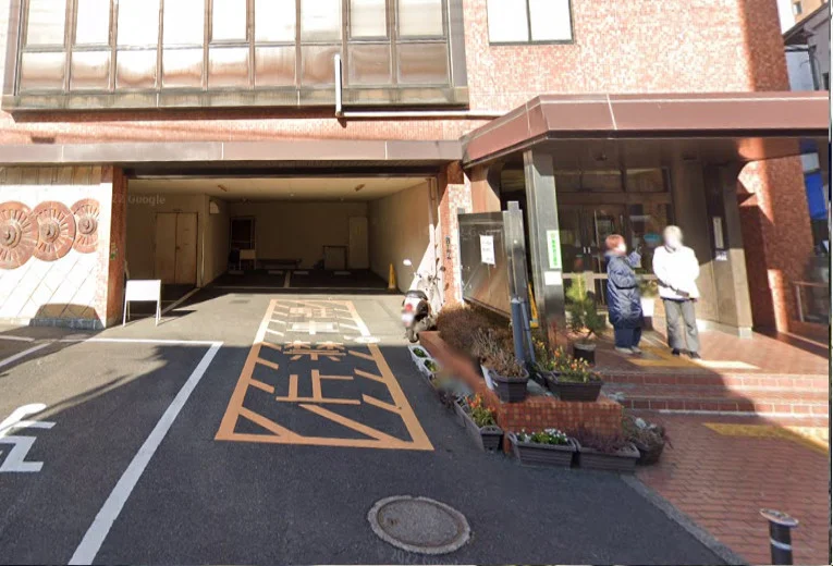 大津市中央支所　徒歩２分