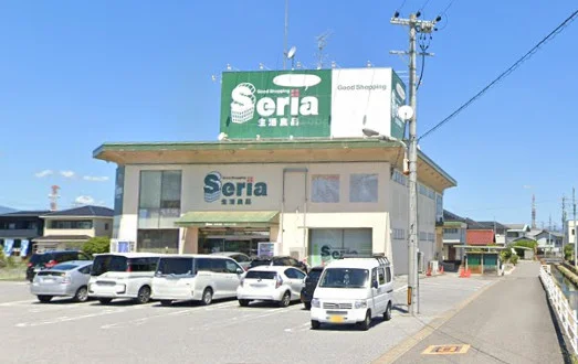 Seria 大垣バイパス店まで徒歩8分、600m。