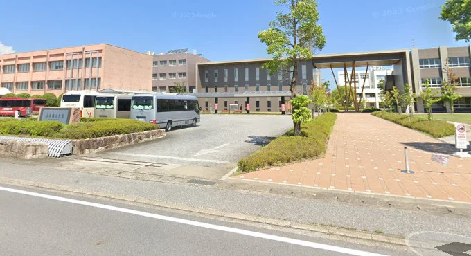 岐阜協立大学まで徒歩21分、1.5km。