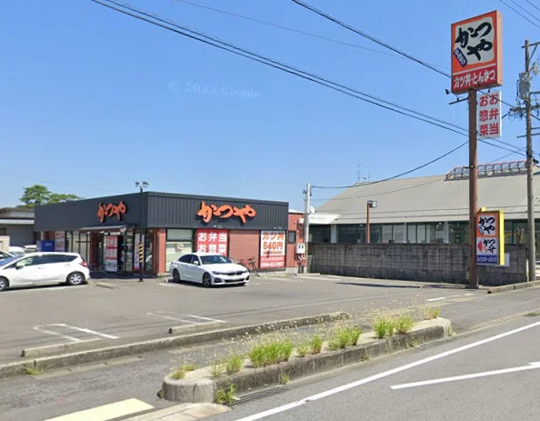 かつや 岐阜大垣店まで徒歩16分、1.2km