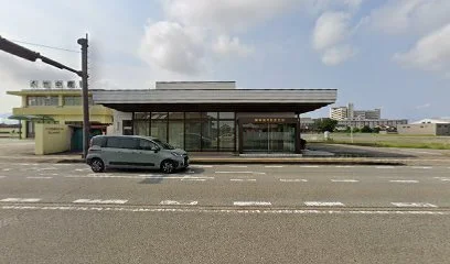 福井銀行 新庄支店まで車で4分