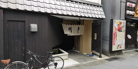 川豊まで徒歩8分