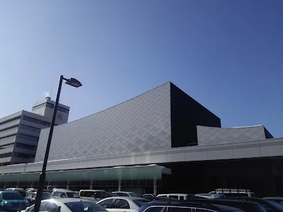 富山県民会館美術館まで徒歩7分