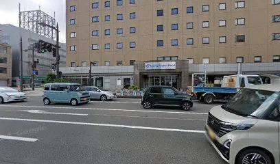 シクロシティステーション 荒町まで徒歩3分