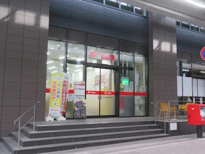 富山総曲輪通り郵便局まで徒歩7分