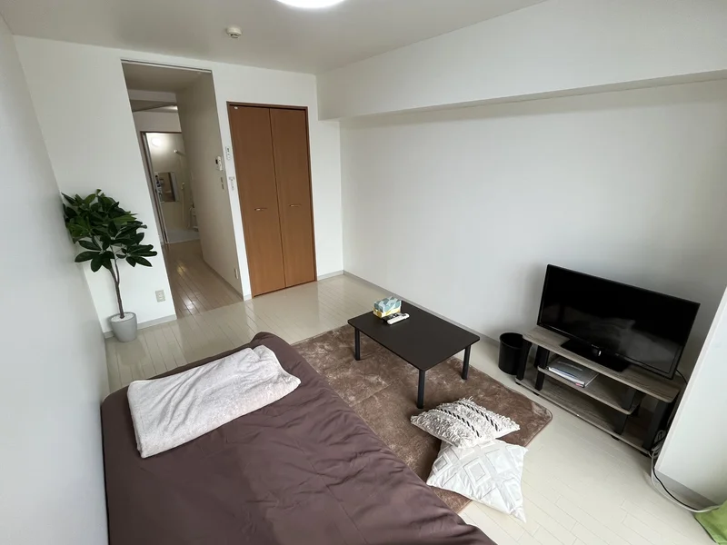 落ち着きのあるお部屋