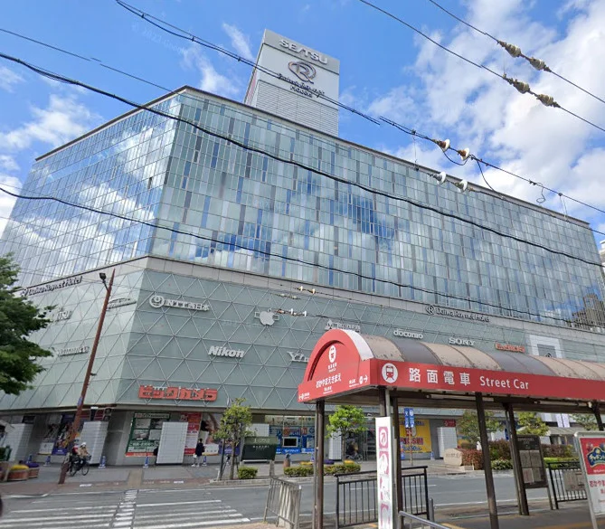 ビックカメラ 岡山駅前店まで徒歩6分、450m。
