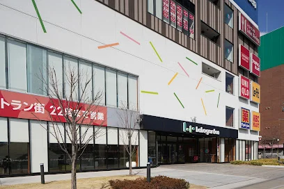 ララガーデン長町　ショッピングモールまで車で１１分