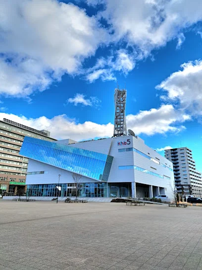 (株)東日本放送(khb) 本社まで徒歩１０分