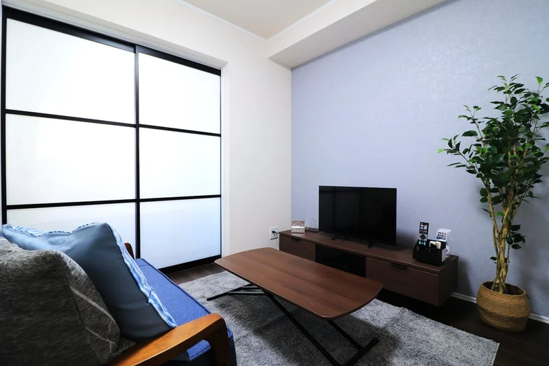 出張者様へオススメ　ビジネスホテルよりも安く広くお住まいできる複数名利用可能なマンスリーマンション！