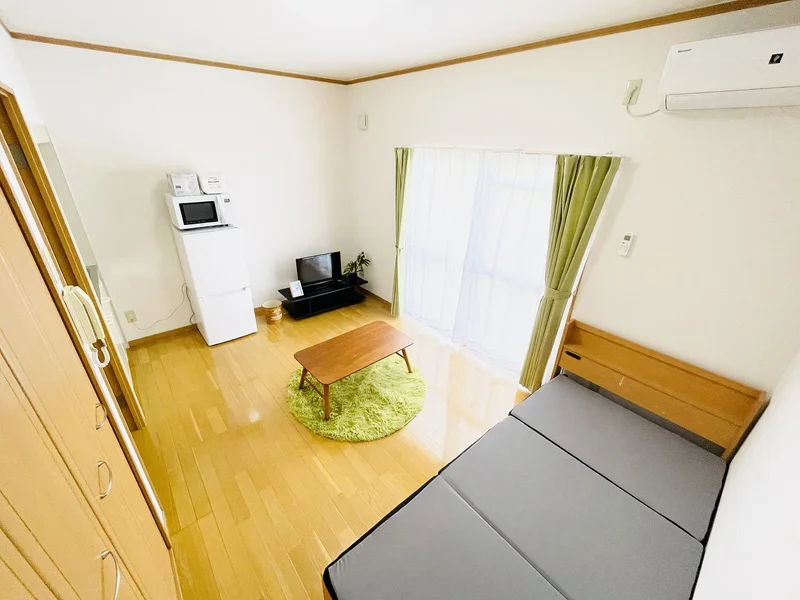 ご入居の募集を行っておりますので、空室確認やお問い合わせはお問い合わせフォームからお待ちしております♪