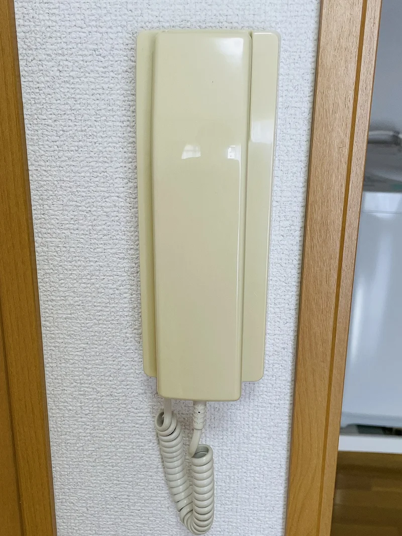 インターフォン・インターネット無料付♪♪