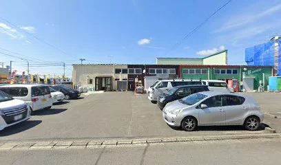 ペガサス薬品まで徒歩１０分