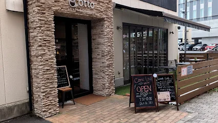 otto cafe&Diningまで徒歩１０分