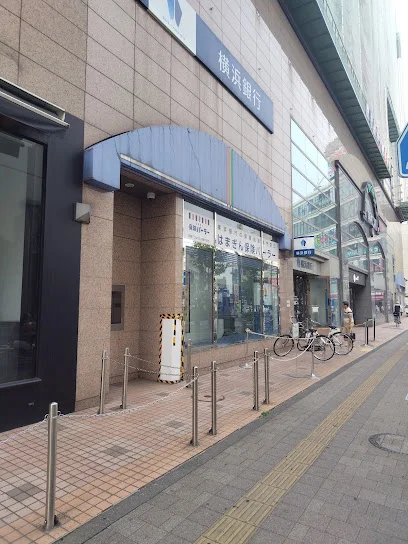 横浜銀行 厚木支店まで徒歩15分