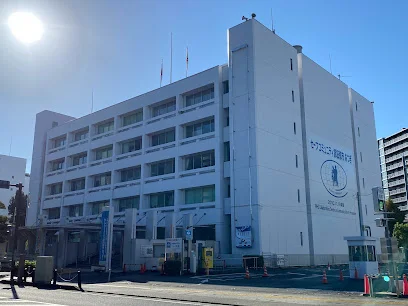 厚木市役所まで徒歩12分