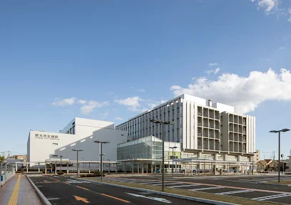 厚木市立病院まで徒歩12分